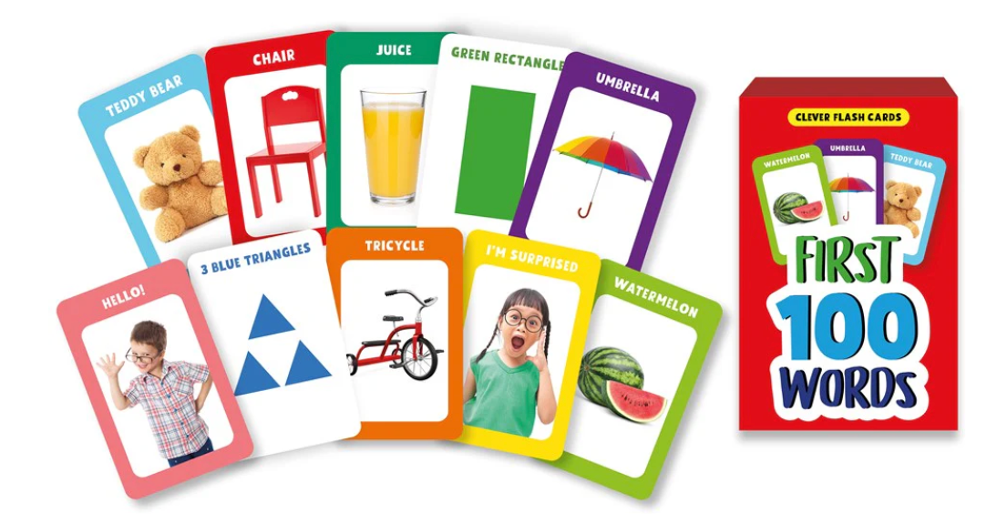 מארז ספרים ראשונים באנגלית מלידה עד 5 שנים