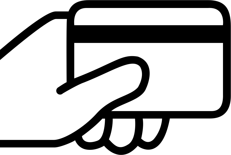 מקבלים כרטיסי אשראי PayPal, bit