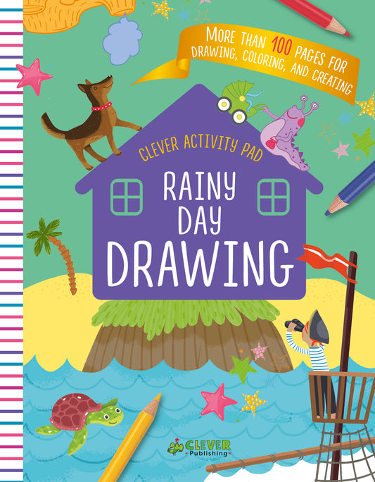 Rainy Day Drawing