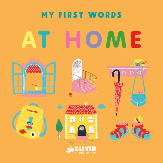 At Home - Сlever-publishing