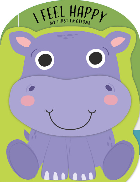 I Feel Happy - Сlever-publishing