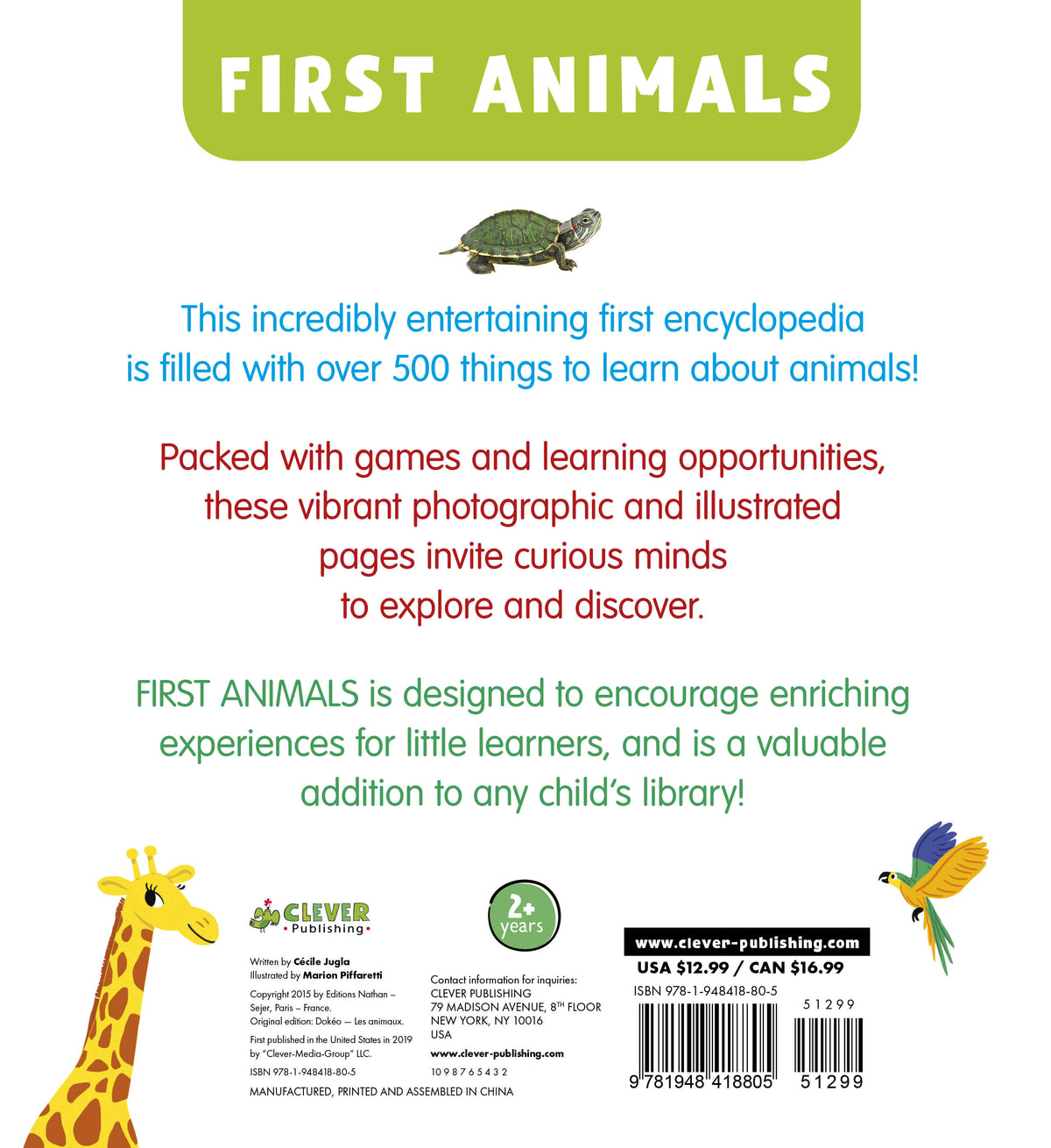 First Animals