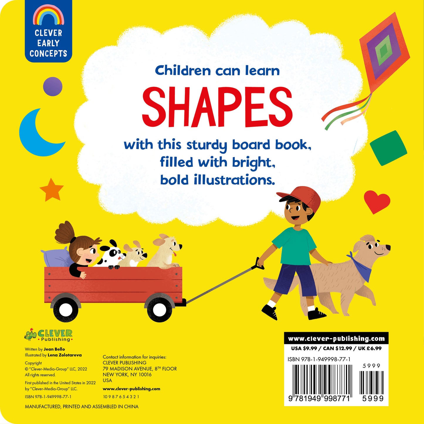 In Our World: A Book of Shapes