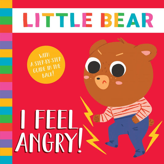 I Feel Angry - Clever-publishing