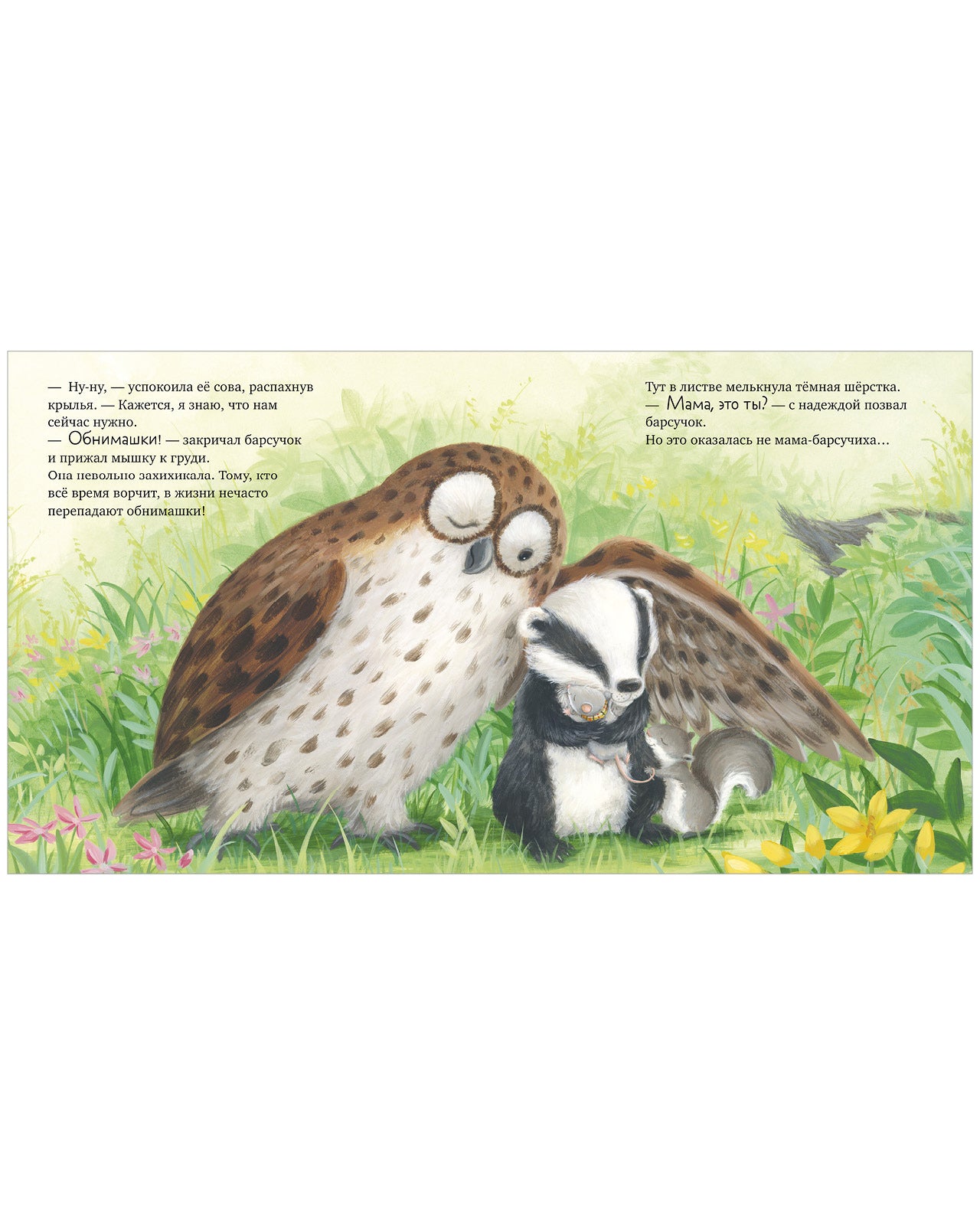 Книжки-картинки. Я не ворчунья!