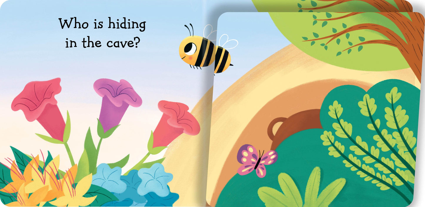 Peekaboo! Baby Animals - Твердая обложка - Сlever-publishing 53.00