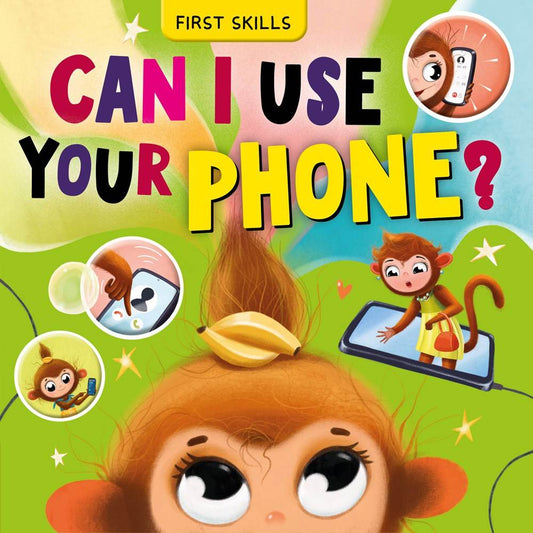 Can I use your phone? - Сlever-publishing