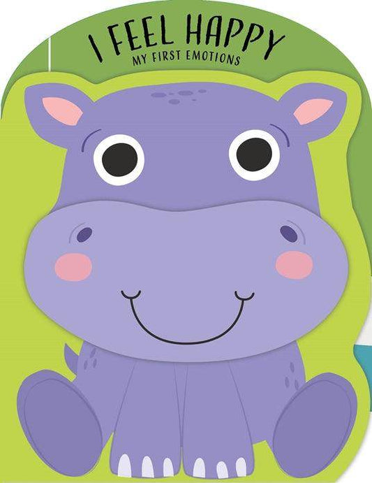 I Feel Happy - Сlever-publishing