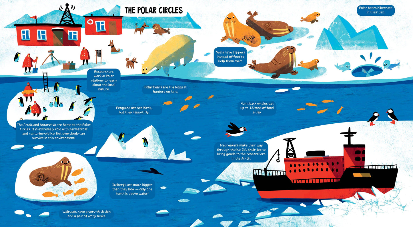 I Know Nature - Сlever-publishing