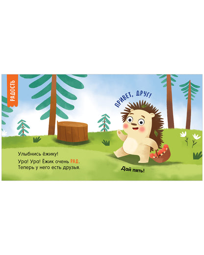 Мой умный малыш. Эмоции