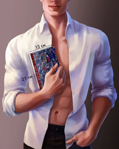 #trendbooks. Замри для меня