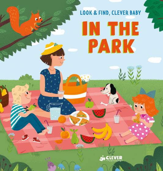 In The Park - Сlever-publishing