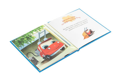 Про машины и машинки