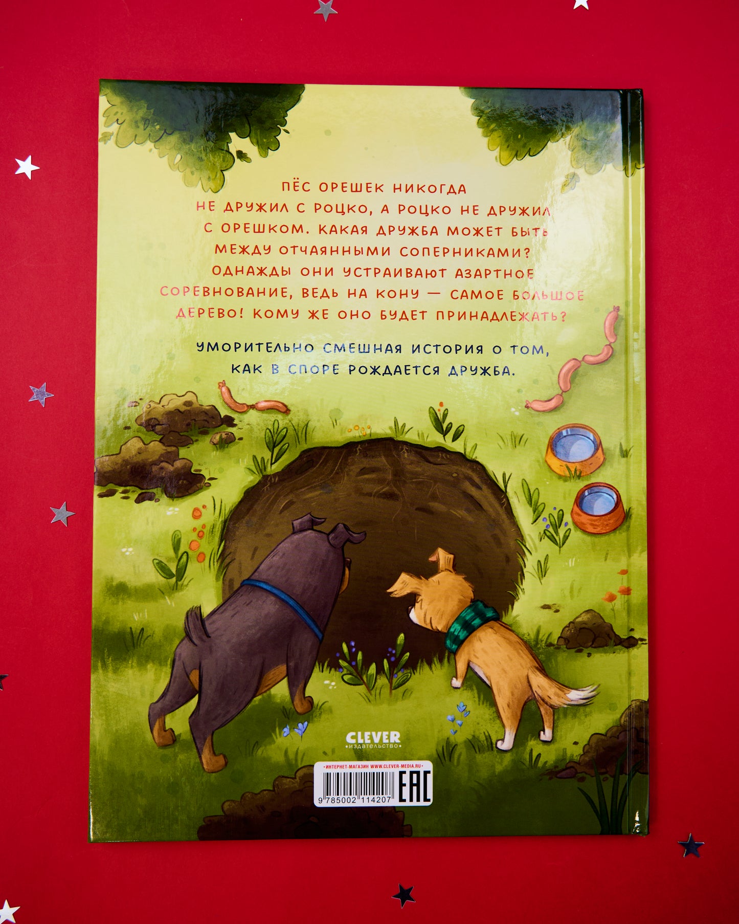 Книжки-картинки. Давай на спор!