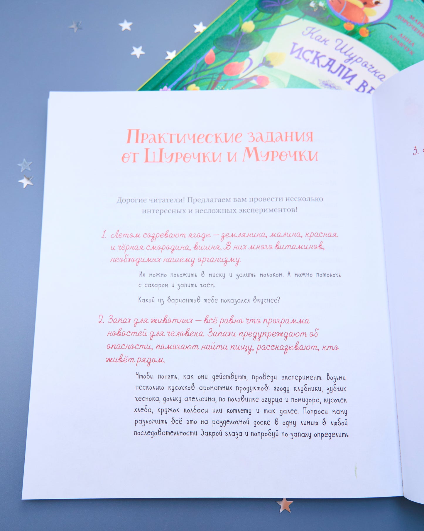 CLEVER-чтение. Как Шурочка и Мурочка искали выхухоль (мягкая обложка)