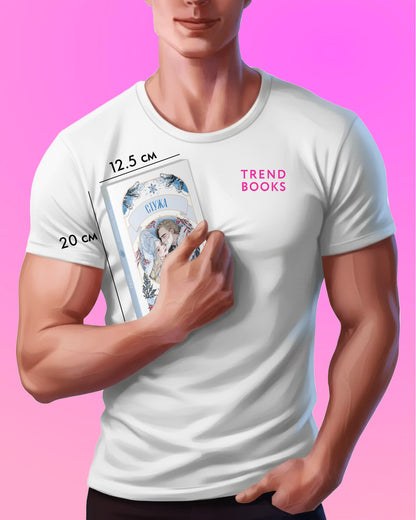 #trendbooks. Стужа