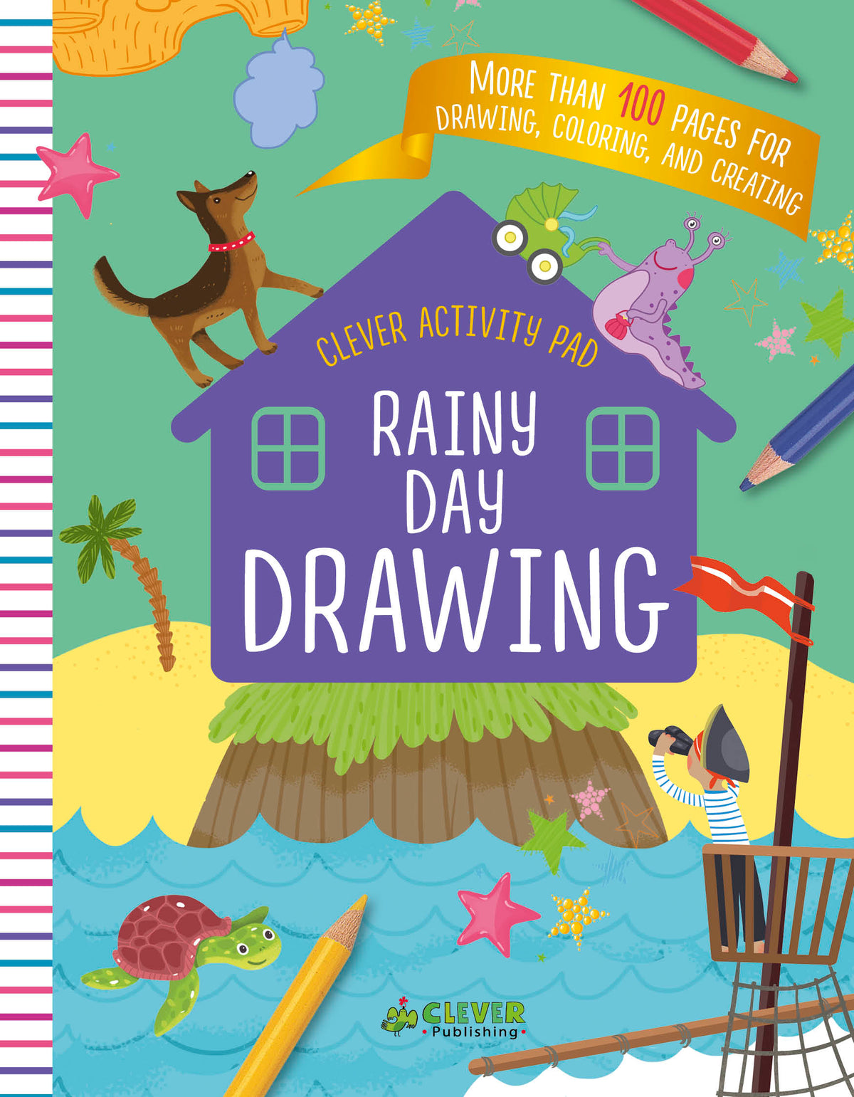 Rainy Day Drawing