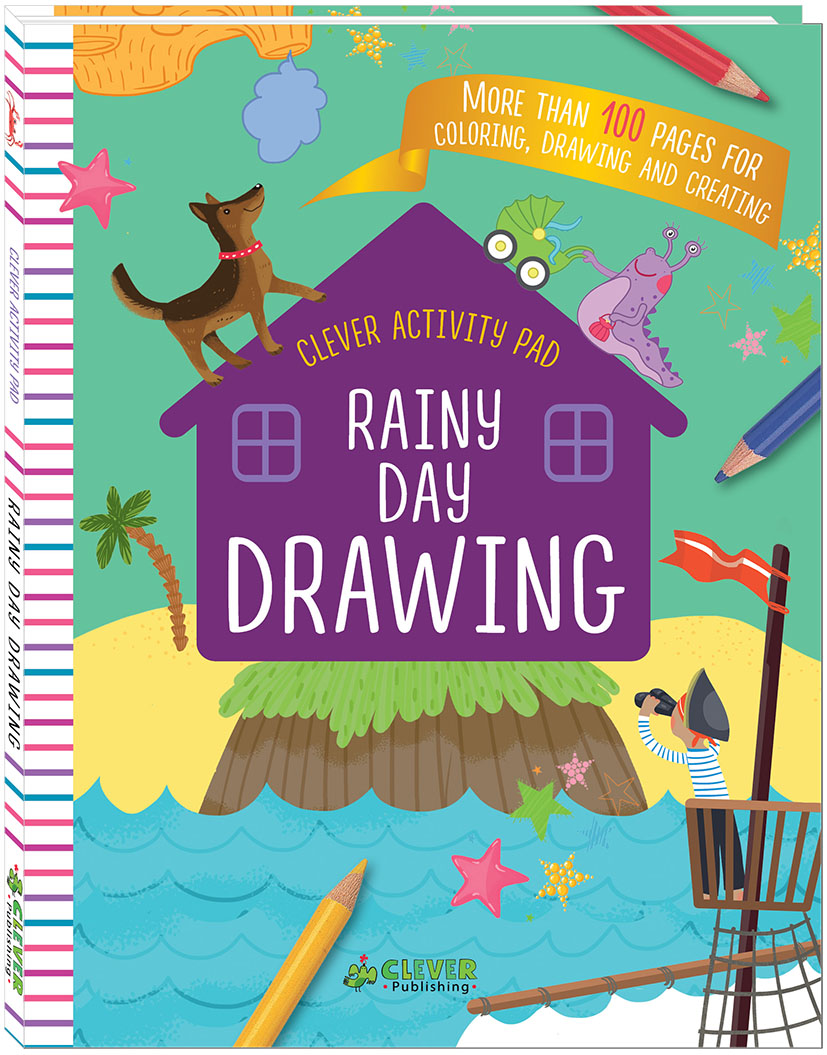 Rainy Day Drawing