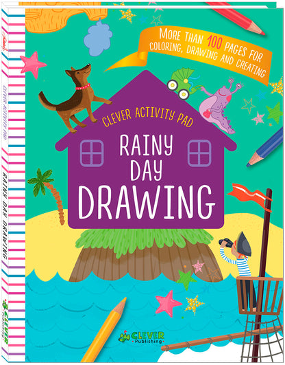 Rainy Day Drawing