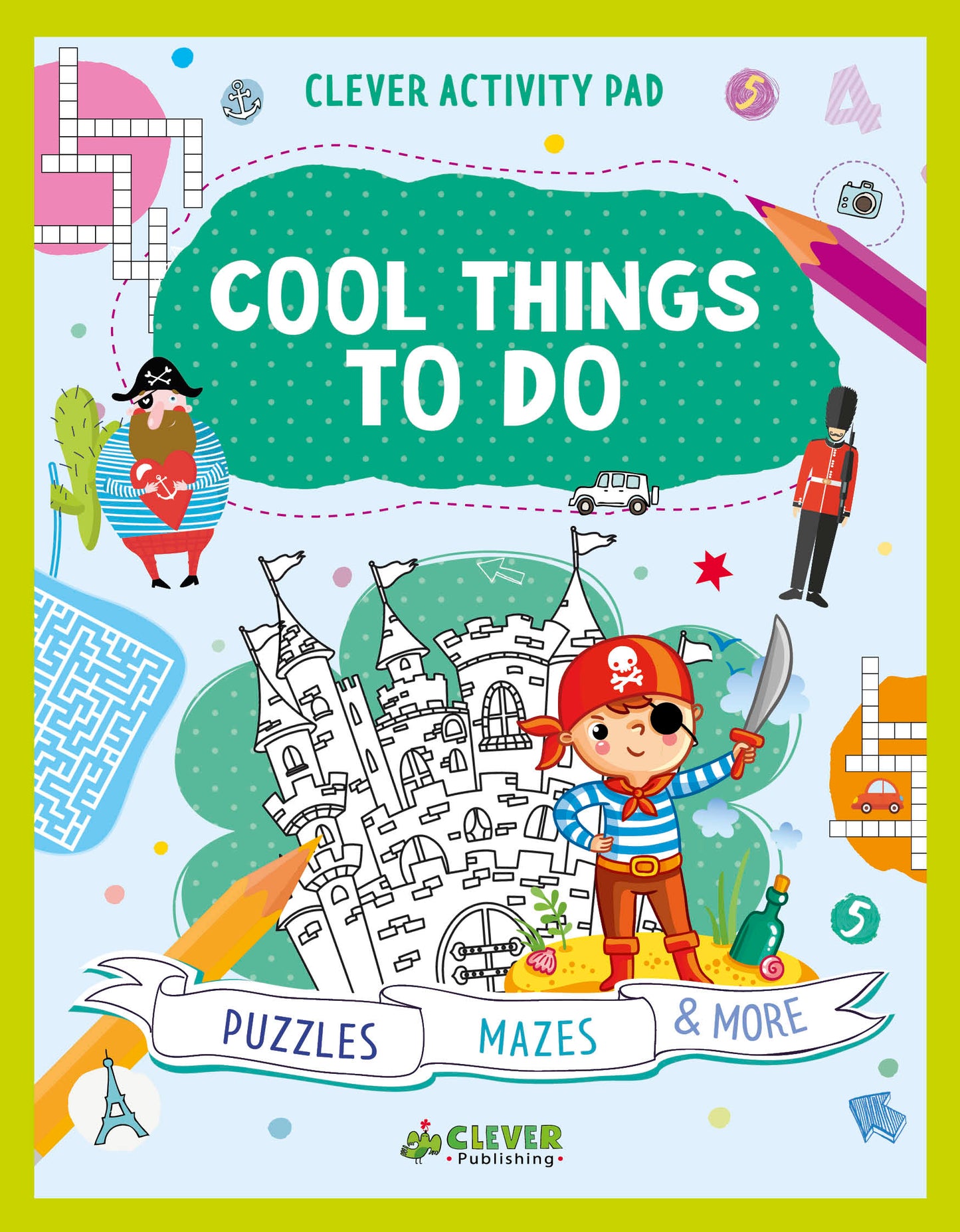 Cool Things To Do