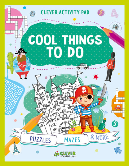 Cool Things To Do