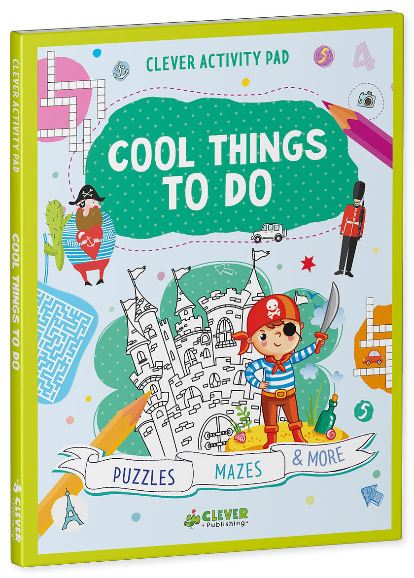 Cool Things To Do