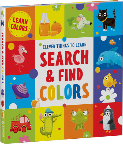 Search and Find Colors