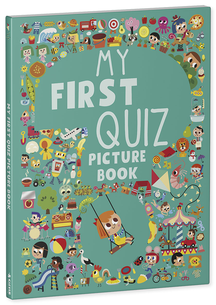 My First Quiz Picture Book