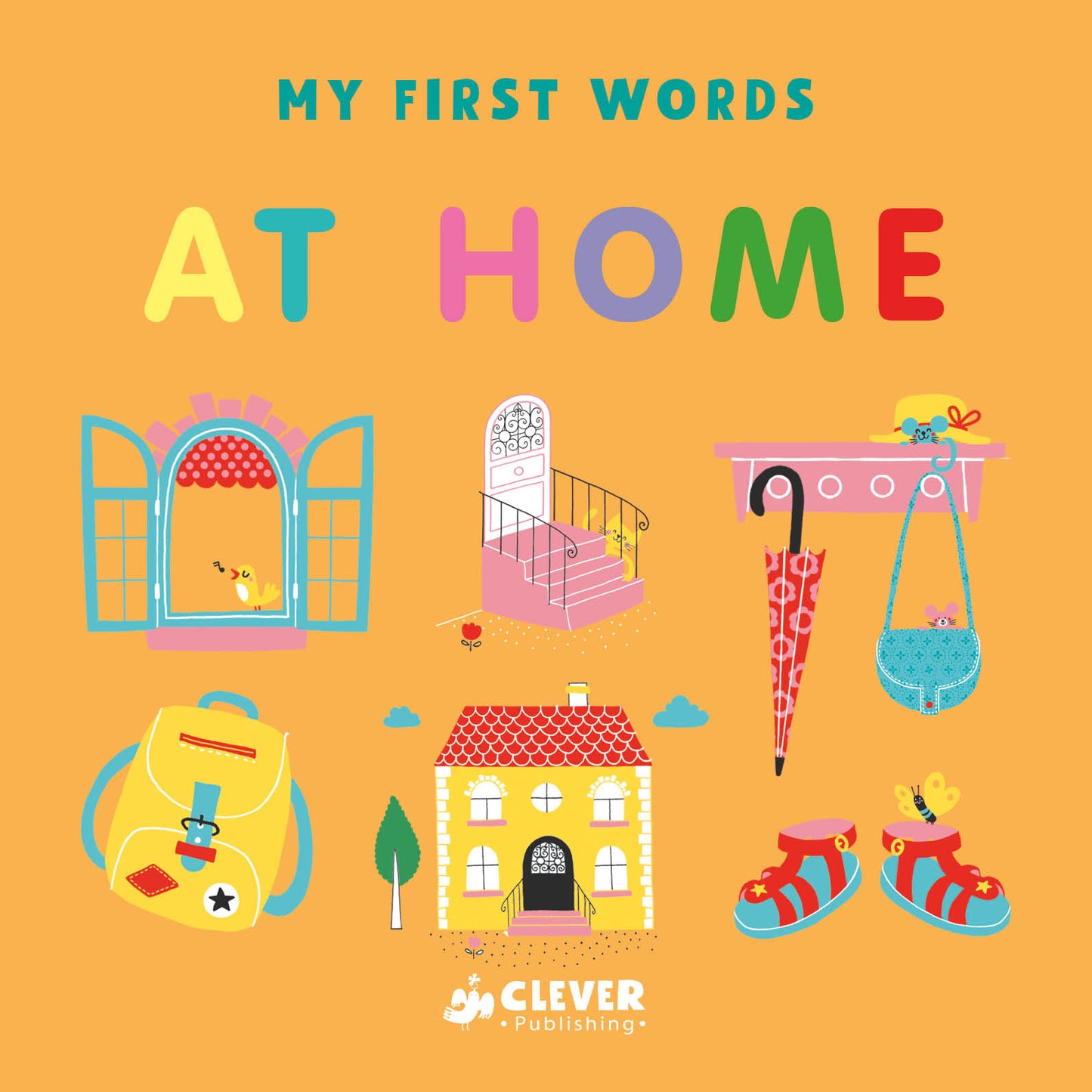 At Home - Сlever-publishing
