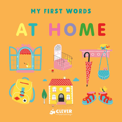 At Home - Сlever-publishing