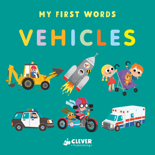 Vehicles - Сlever-publishing