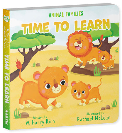Time to Learn - Сlever-publishing