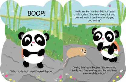Pepper's Forest Adventure