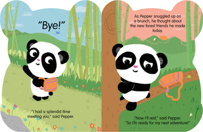 Pepper's Forest Adventure