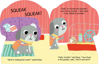 Daisy's Big Adventure