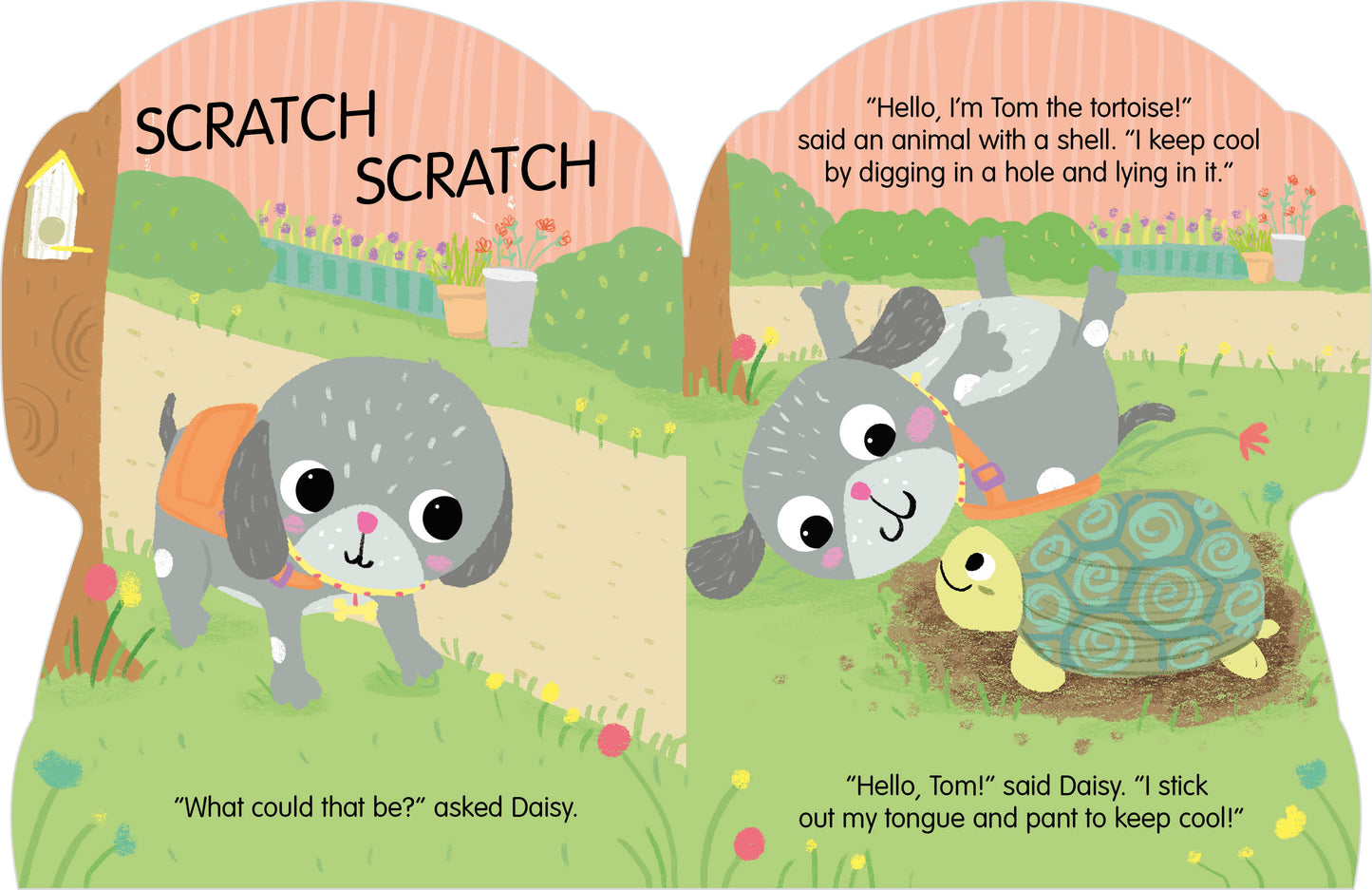 Daisy's Big Adventure