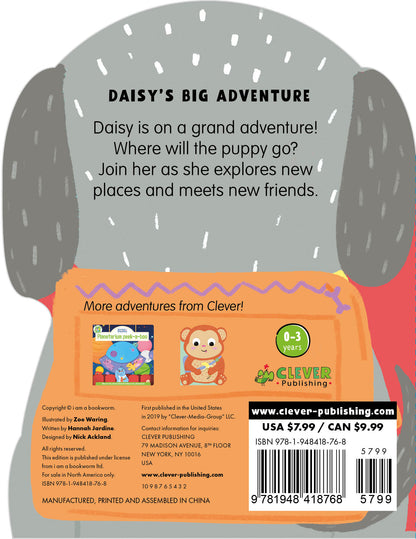Daisy's Big Adventure