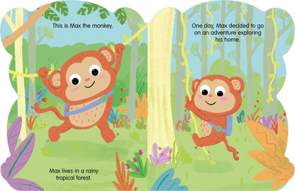 Max's Rainforest Adventure