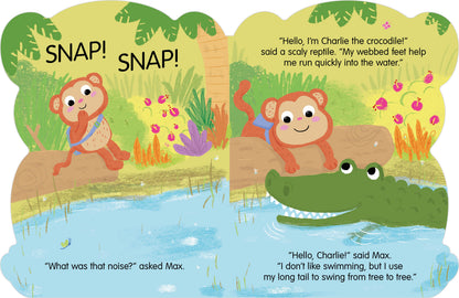 Max's Rainforest Adventure
