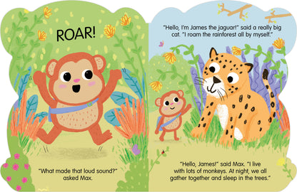 Max's Rainforest Adventure
