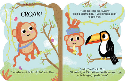 Max's Rainforest Adventure