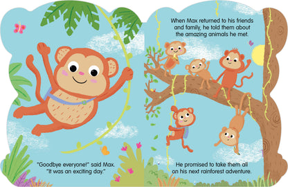 Max's Rainforest Adventure