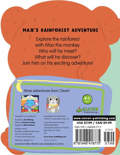 Max's Rainforest Adventure