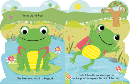 Lily's Park Adventure