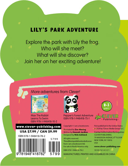 Lily's Park Adventure