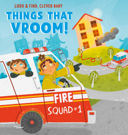 Things that Vroom!