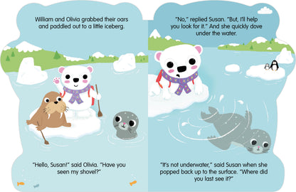 Olivia's North Pole Adventure