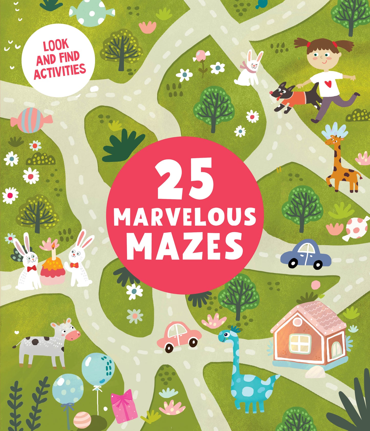 Marvelous Mazes