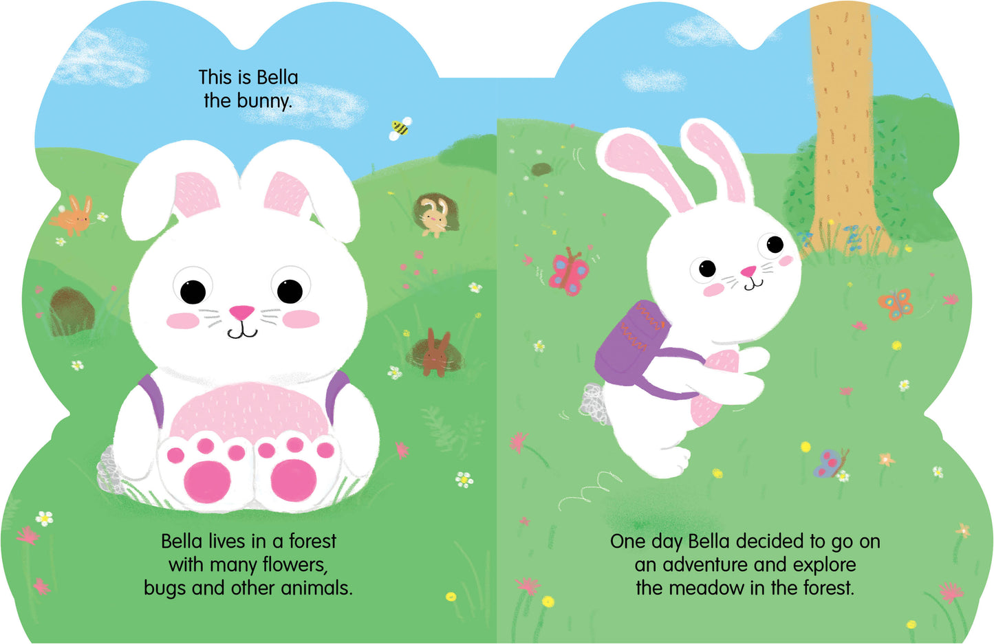 Bella's Meadow Adventure