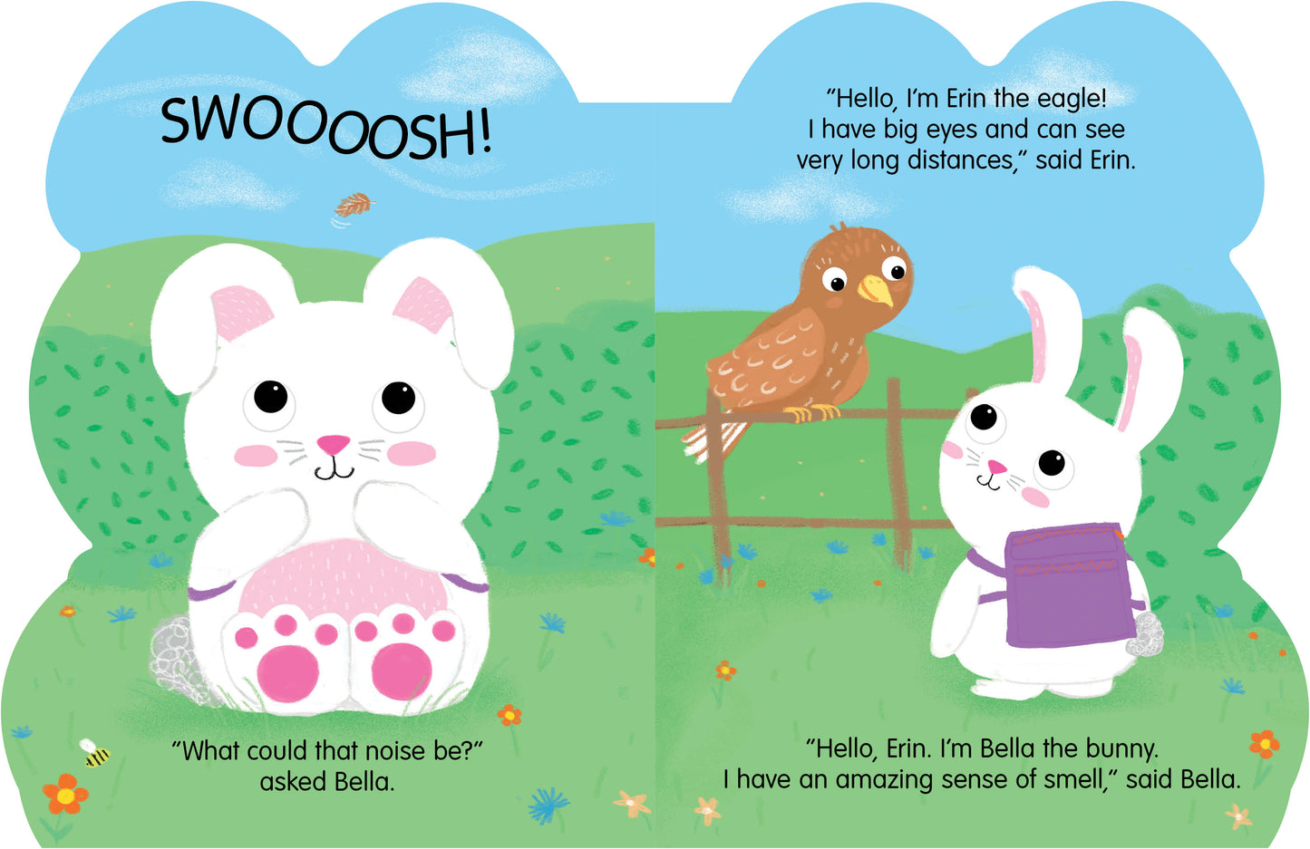 Bella's Meadow Adventure
